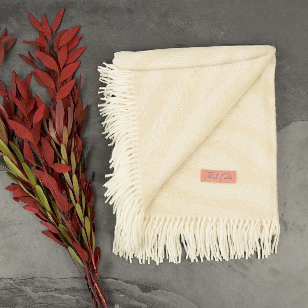 Thula Tula Blanket - New
